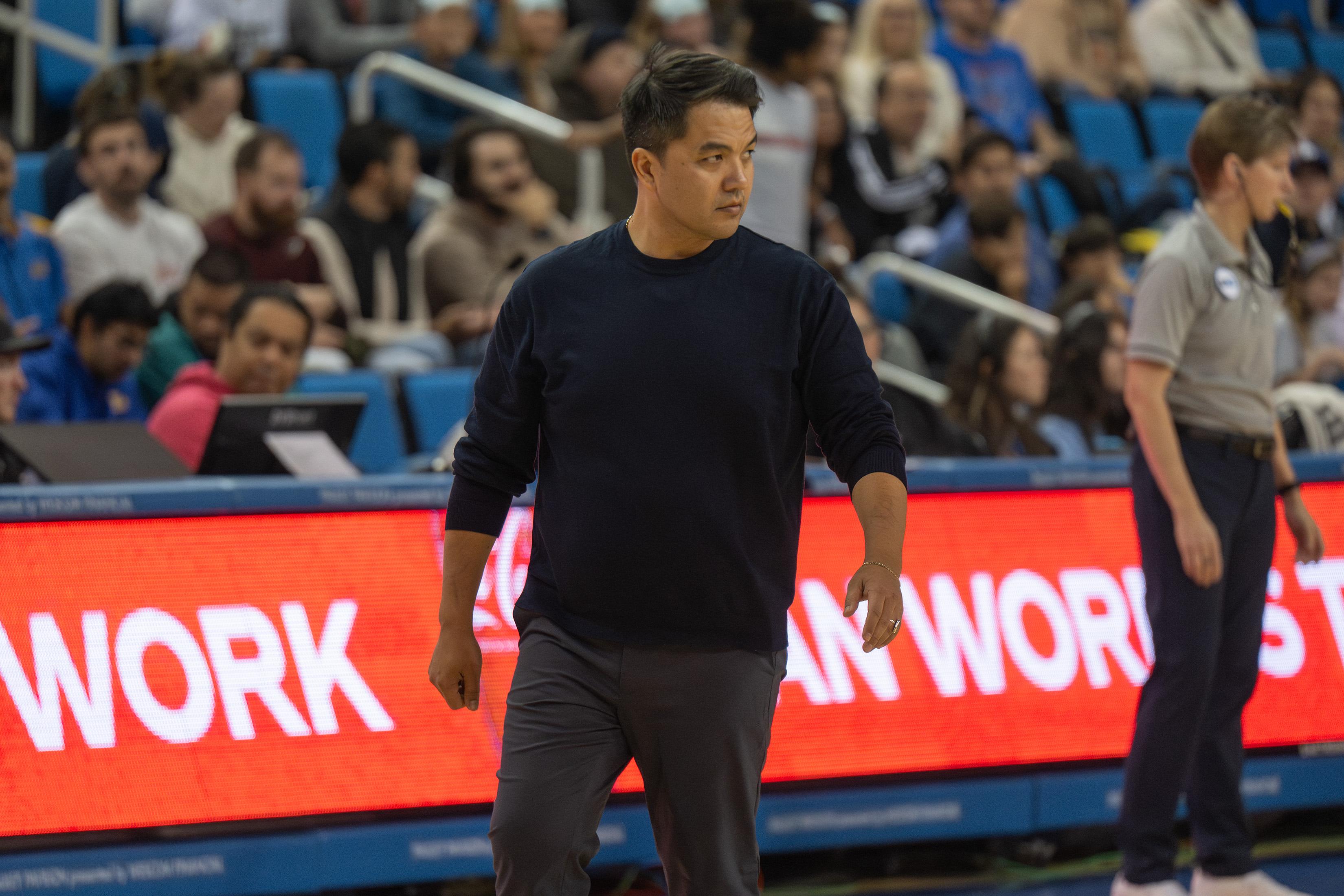 Dizon’s Disposition: Women’s volleyball coach exiting shows UCLA coaching issues
