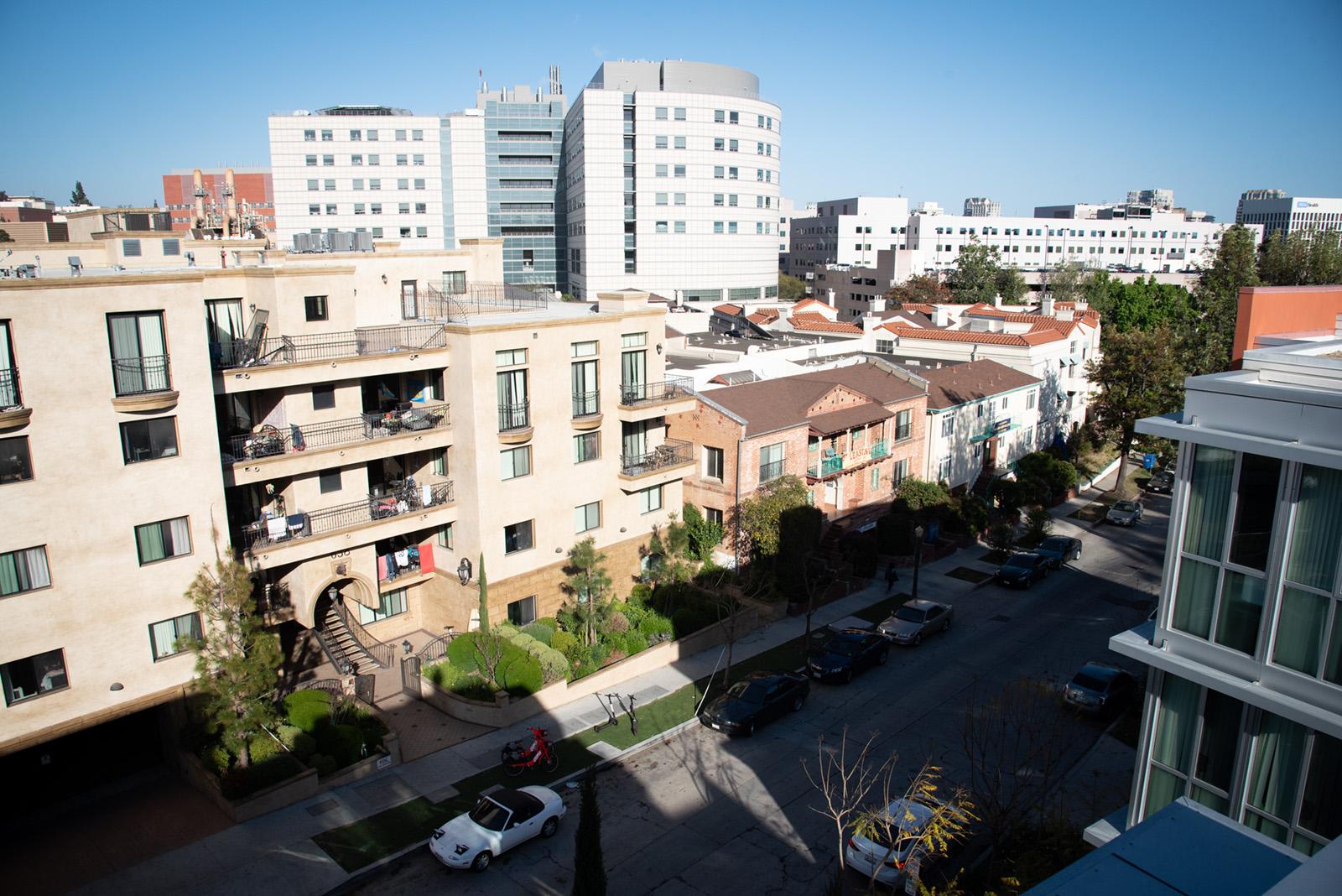 High demand, fast pace: Inside the Westwood apartment hunting process