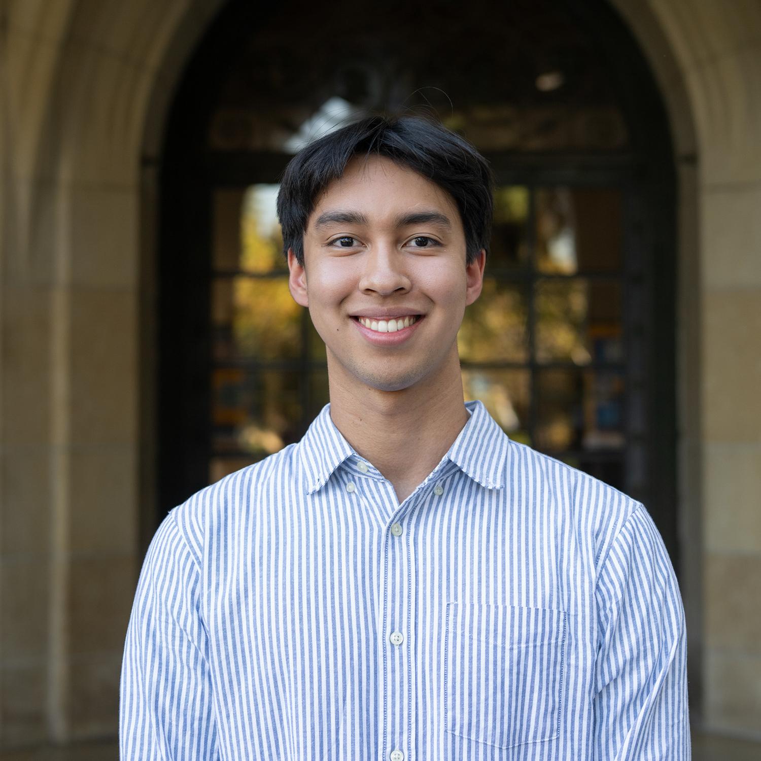 Alex Reyes - Daily Bruin