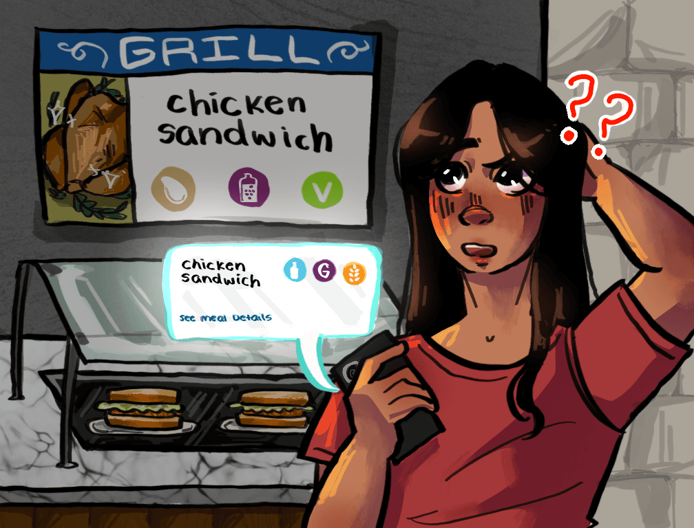 Opinion: Students with dietary restrictions deserve accurate information from UCLA Dining