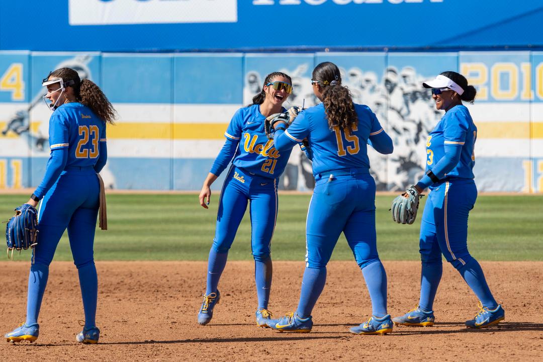 Talons Softball 3 UCLA softball seniors drafted to AUSL’s Utah Talons, Portland Cascade ...